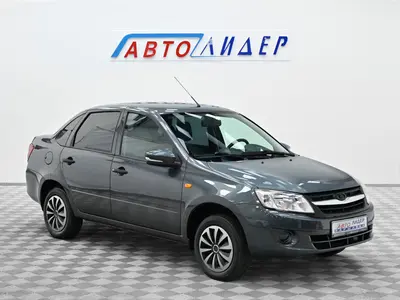 LADA (ВАЗ) Granta