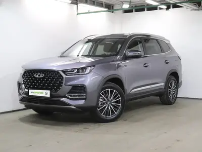 Chery Tiggo 8 Pro Max
