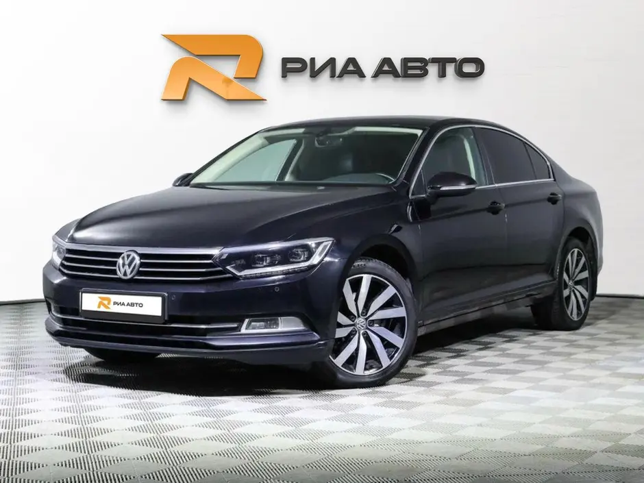 Volkswagen Passat, 2019 г.