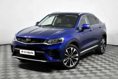 Geely Tugella