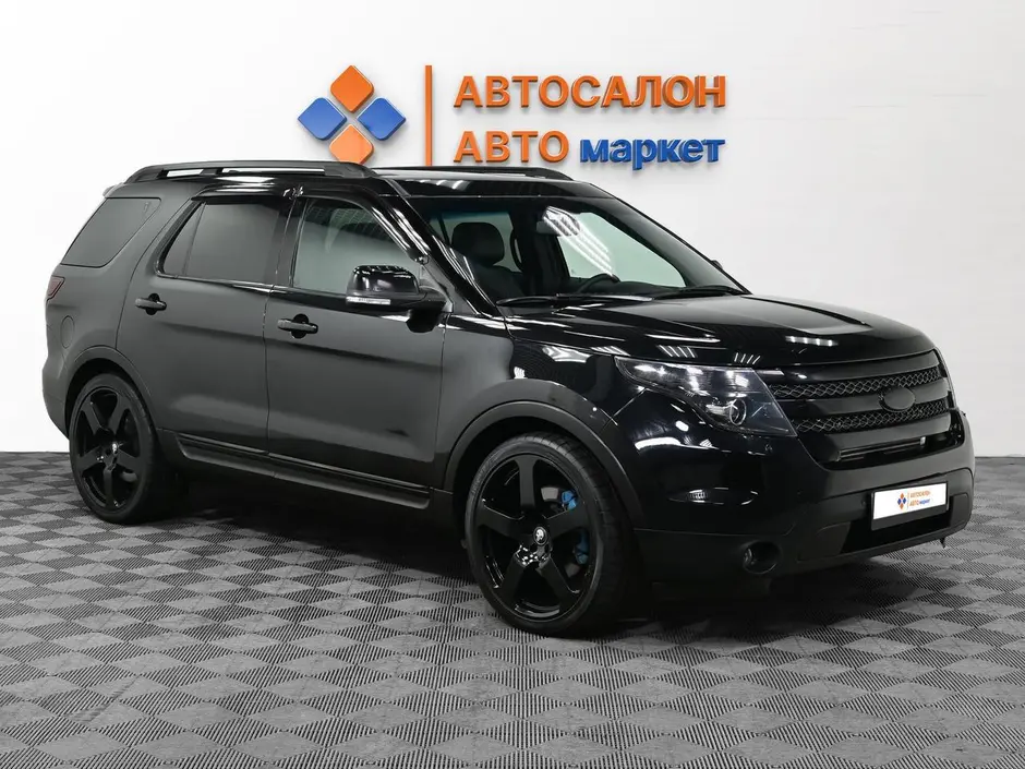 фото автомобиля