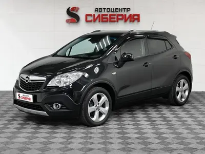 Opel Mokka