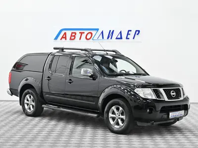 Nissan Navara (Frontier)