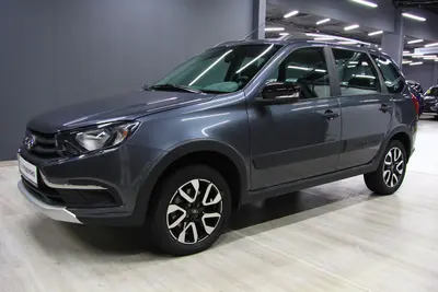 LADA (ВАЗ) Granta