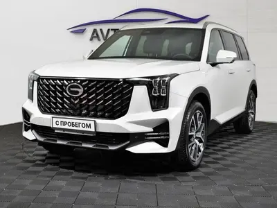 GAC GS8