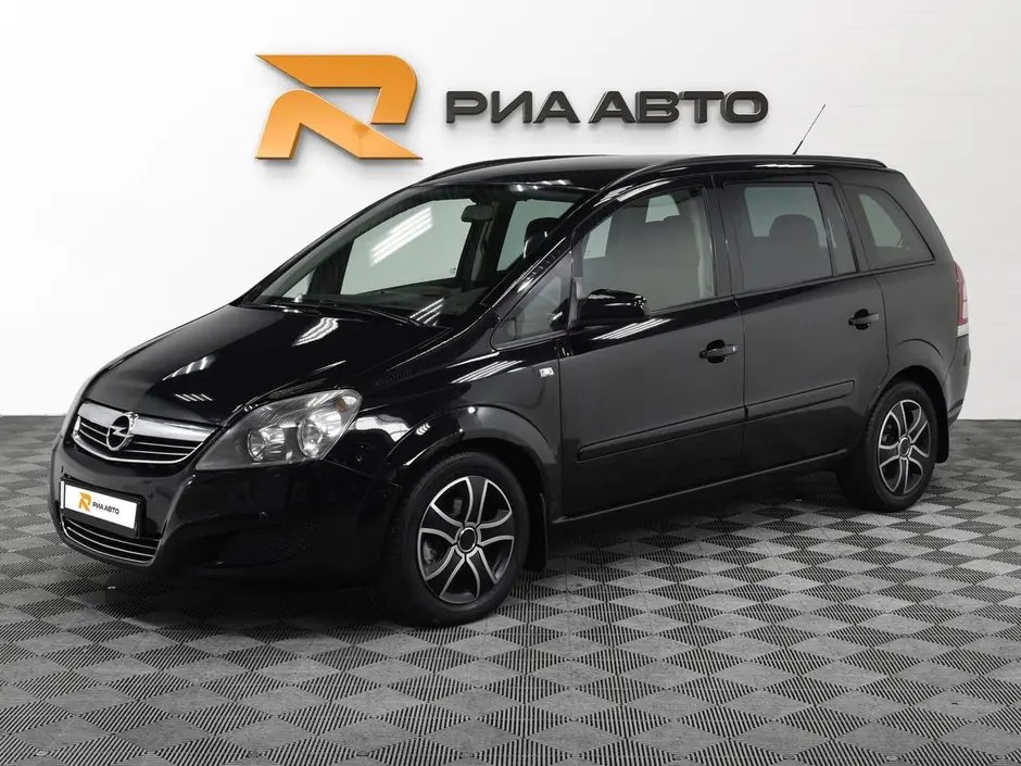 Opel Zafira, 2012 г.