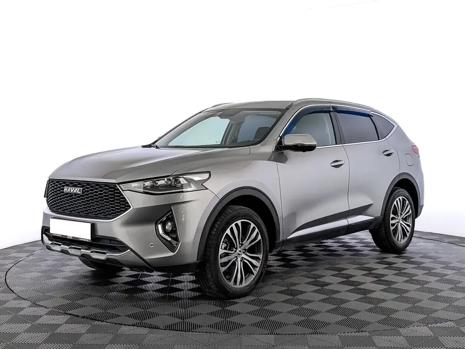 Haval F7, 2022 г.