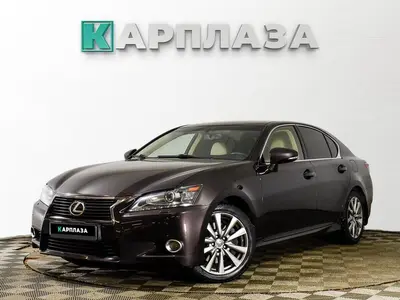 Lexus GS