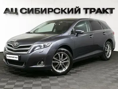 Toyota Venza