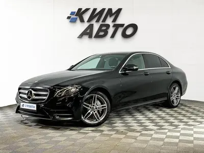 Mercedes-Benz E-Класс