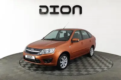 LADA (ВАЗ) Granta