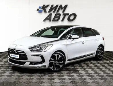 Citroen DS5