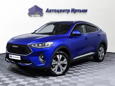 Haval F7x