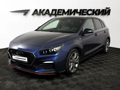 Hyundai i30