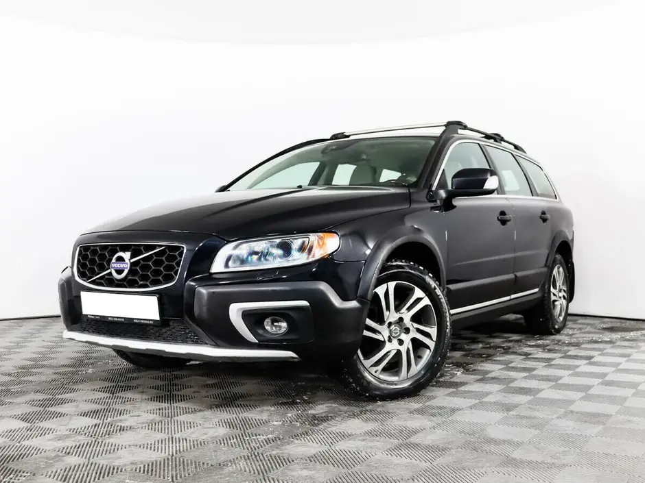 Volvo XC70, 2014 г.