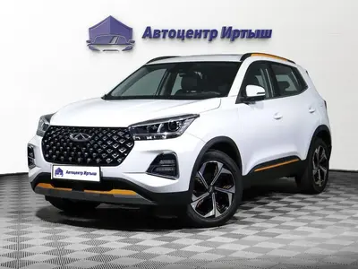 Chery Tiggo 4 Pro