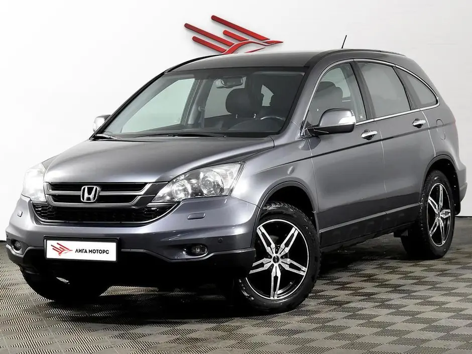 Honda CR-V, 2012 г.