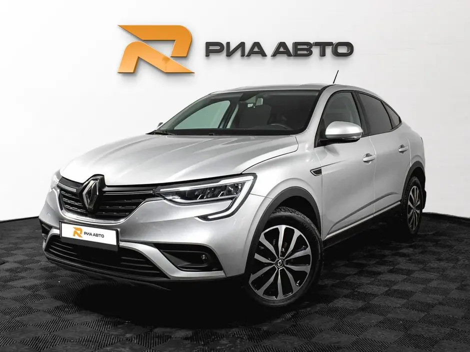 Renault Arkana, 2019 г.