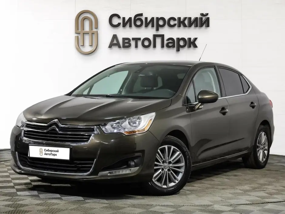 Citroen C4, 2013 г.