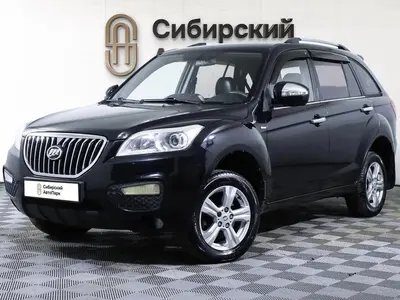 Lifan X60