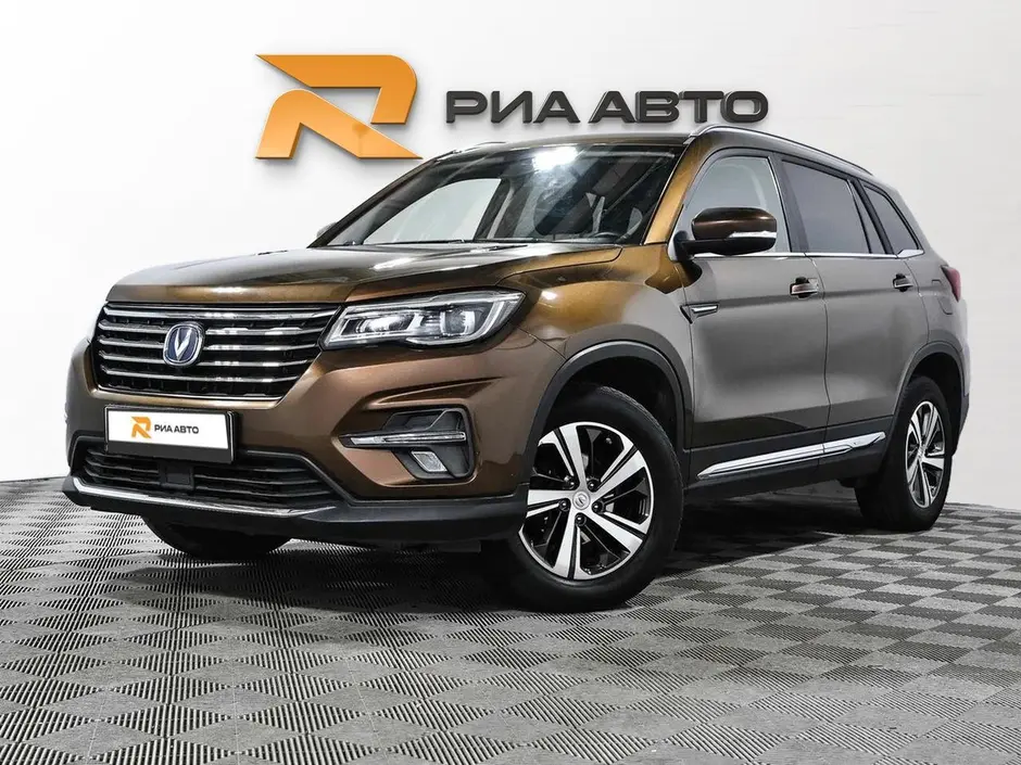 Changan CS75, 2020 г.