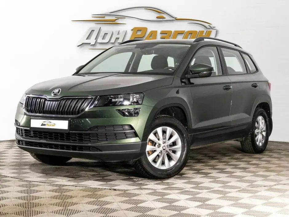 Skoda Karoq, 2020 г.