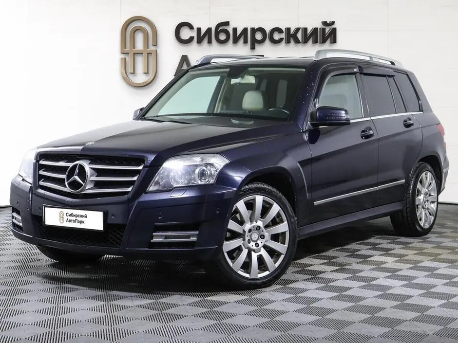 Mercedes-Benz GLK-Класс, 2012 г.