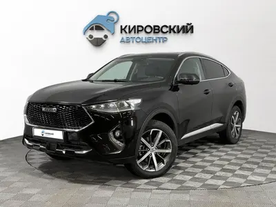 Haval F7x