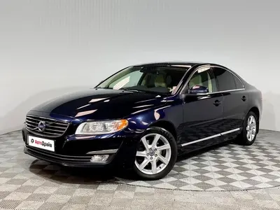 Volvo S80