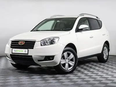 Geely Emgrand X7