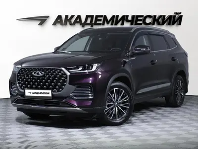 Chery Tiggo 8 Pro Max