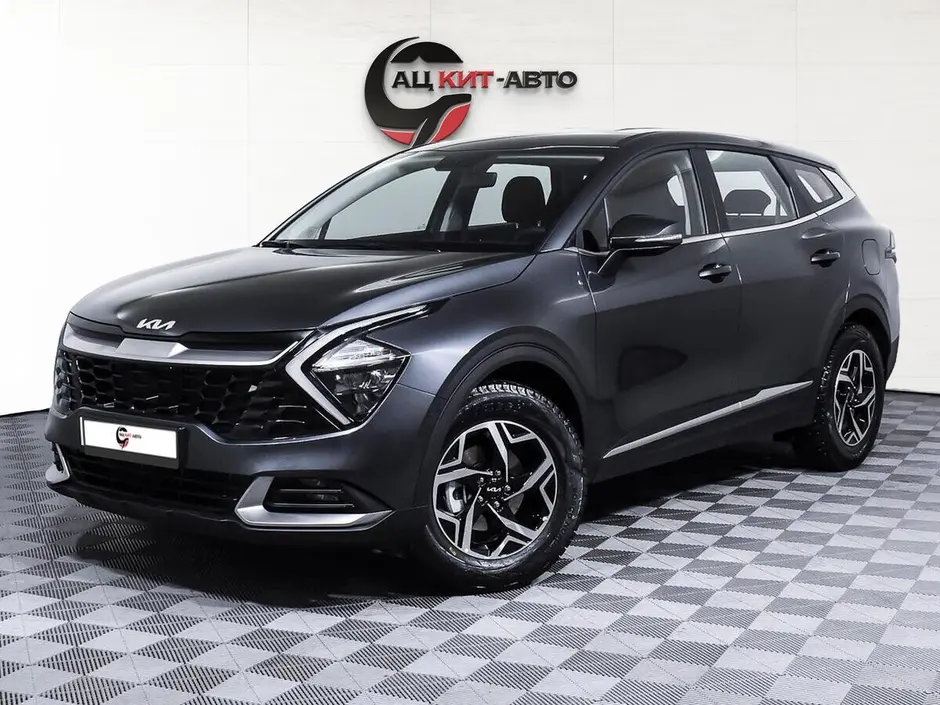 Kia Sportage, 2023 г.