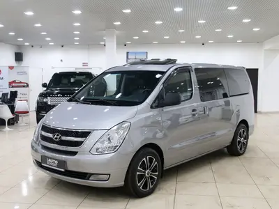 Hyundai Grand Starex