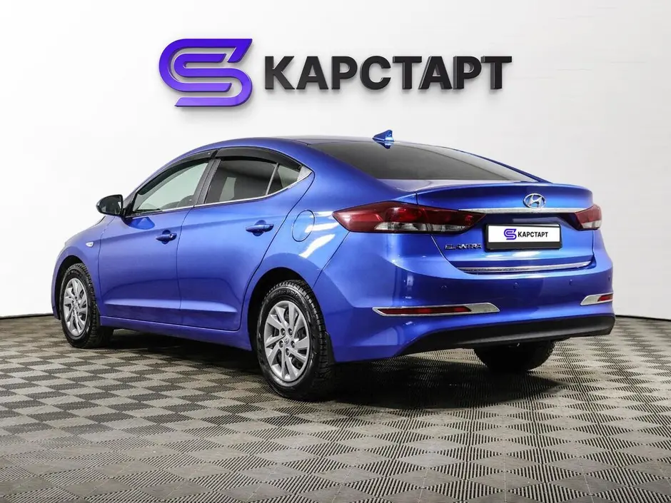 КарСтарт