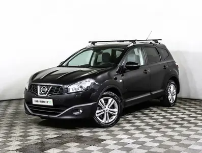 Nissan Qashqai+2