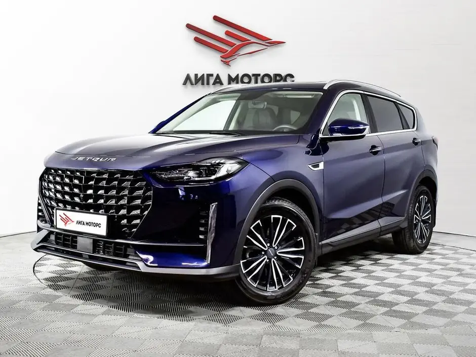 Jetour X70+, 2023 г.