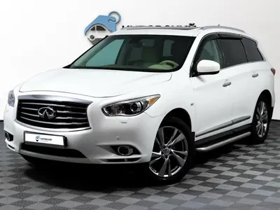 Infiniti JX