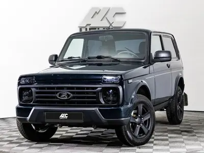 LADA (ВАЗ) Niva Legend