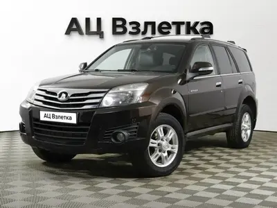 Great Wall Hover H3