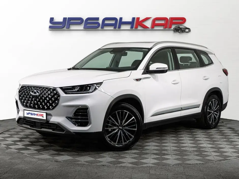 Chery Tiggo 8 Pro, 2021 г.
