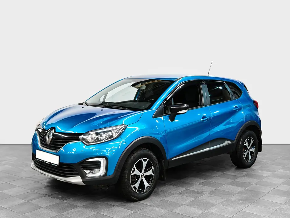 Renault Kaptur, 2018 г.