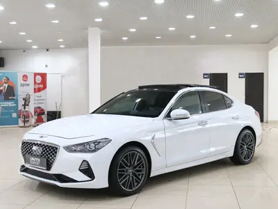 Genesis G70