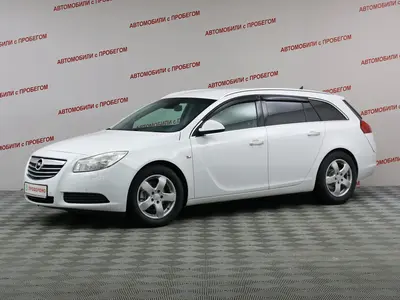 Opel Insignia