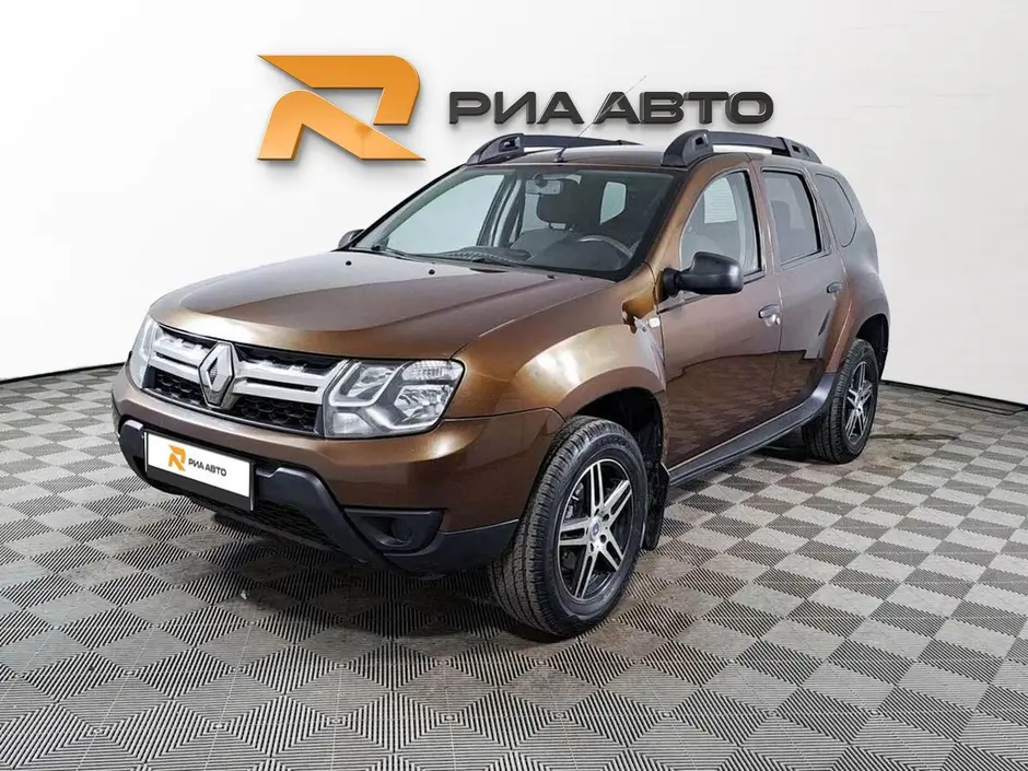 Renault Duster, 2016 г.