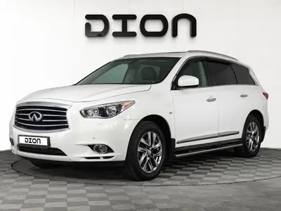 Infiniti QX60