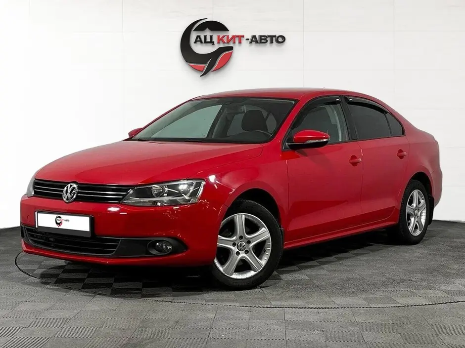 Volkswagen Jetta, 2012 г.
