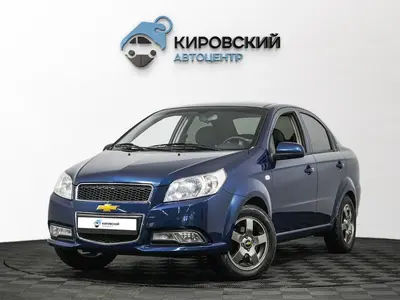 Chevrolet Nexia