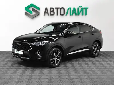 Haval F7x