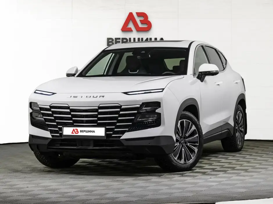 Jetour DASHING, 2024 г.