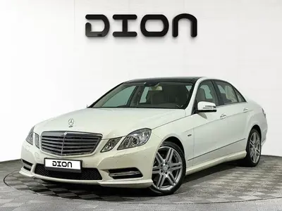 Mercedes-Benz E-Класс